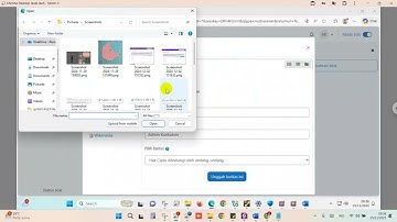 Meng-upload Soal Tipe Benar Salah di Moodle