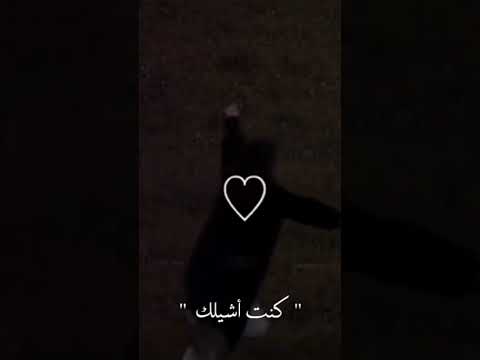 صدقيني لو بأيدي كنت اشيلك بين وريدي حالات