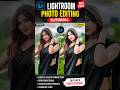 Lightroom Photo Editing Tutorial 🔥 | Amazing Before & After