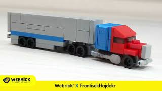 Build a Microscale Truck? Easy!