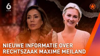 ALLES over de RECHTSZAAK van MAXIME MEILAND | SHOWNIEUWS