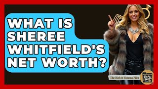 What Is Sheree Whitfield's Net Worth? - The Rich And Famous Files