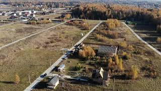 Участки в поселке Поляны, Новорижское шоссе, 45 км от МКАД.