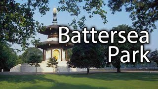 Battersea Park  London