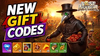 🎁 Last Asylum Plague Gift Code + Walkthrough Gameplay | New Last Asylum Plague Codes 2026