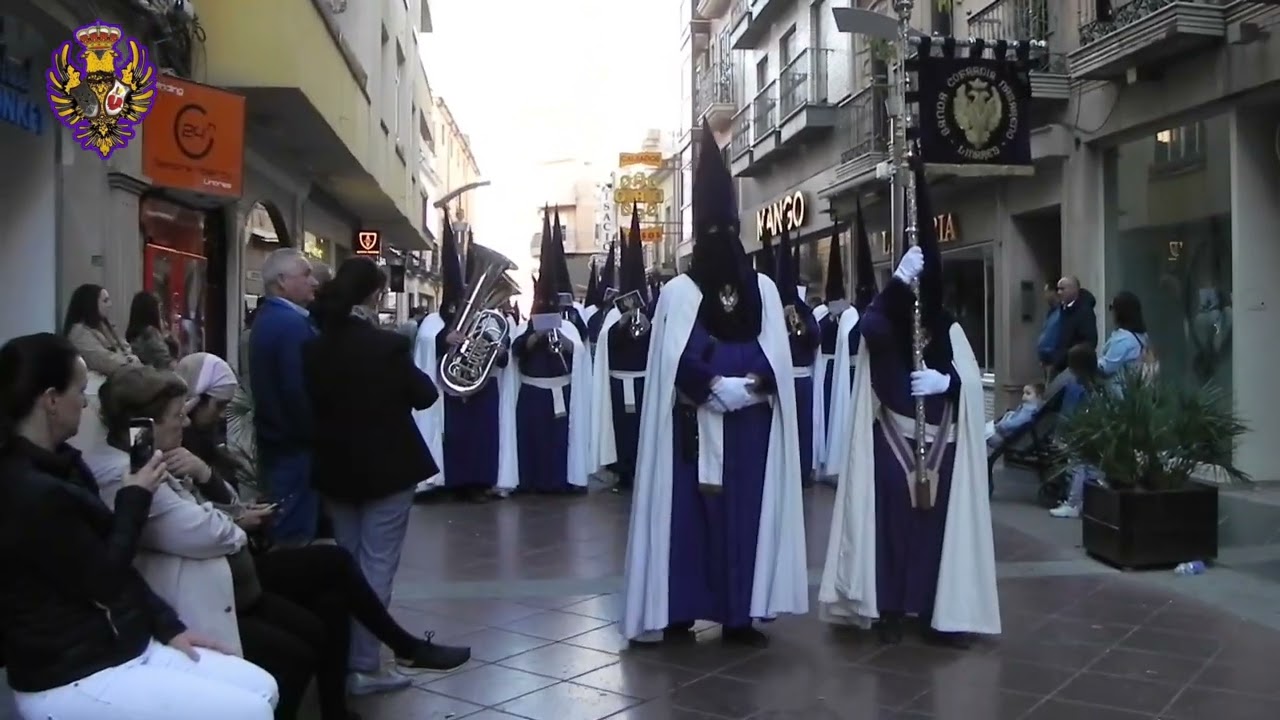 Banda Nazareno Linares 💜2023   In Memoriam