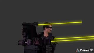 gman laser test