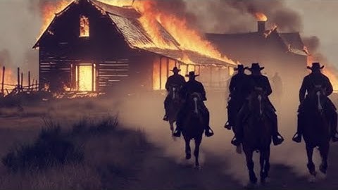 〈 먼 지  위 에  총 성 〉 Western Cinematic Rock