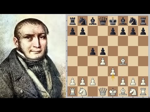 Видео: Шахматы для всех! ЛЕГЕНДАРНАЯ ПАРТИЯ В ШАХМАТЫ  Лабурдонне Мак -Доннелл. Лондон 1834
