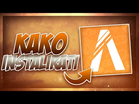 Video: Kako Se Prijaviti V Strežnik