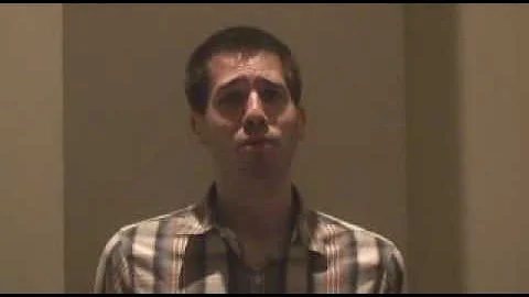 Susan's Search-Troy Seyfert singing Silent Night