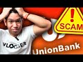 Muntik na mascam ang unionbank account ko share ko lang ang modus ng mga kawatan
