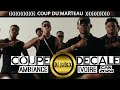 COUPE DECALE VIDEO MIX | COUP DU MARTEAU | AMBIANCE IVOIRE CAN 2024 - DJ JUDEX,TAMSIR, TEAM PAIYA...