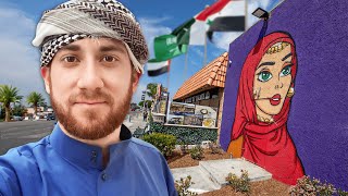 I Found the Middle East (in America!!!)