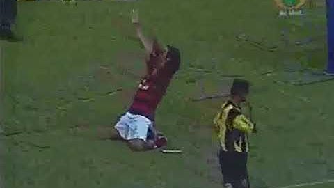 Volta Redonda 0 x 1 Flamengo (Campeonato Carioca 2009)