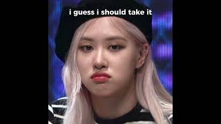 Rosie You Found Someone? É