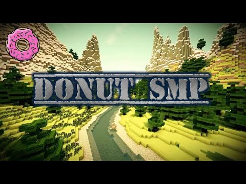 Donutsmp livestream! rating bases and grinding!