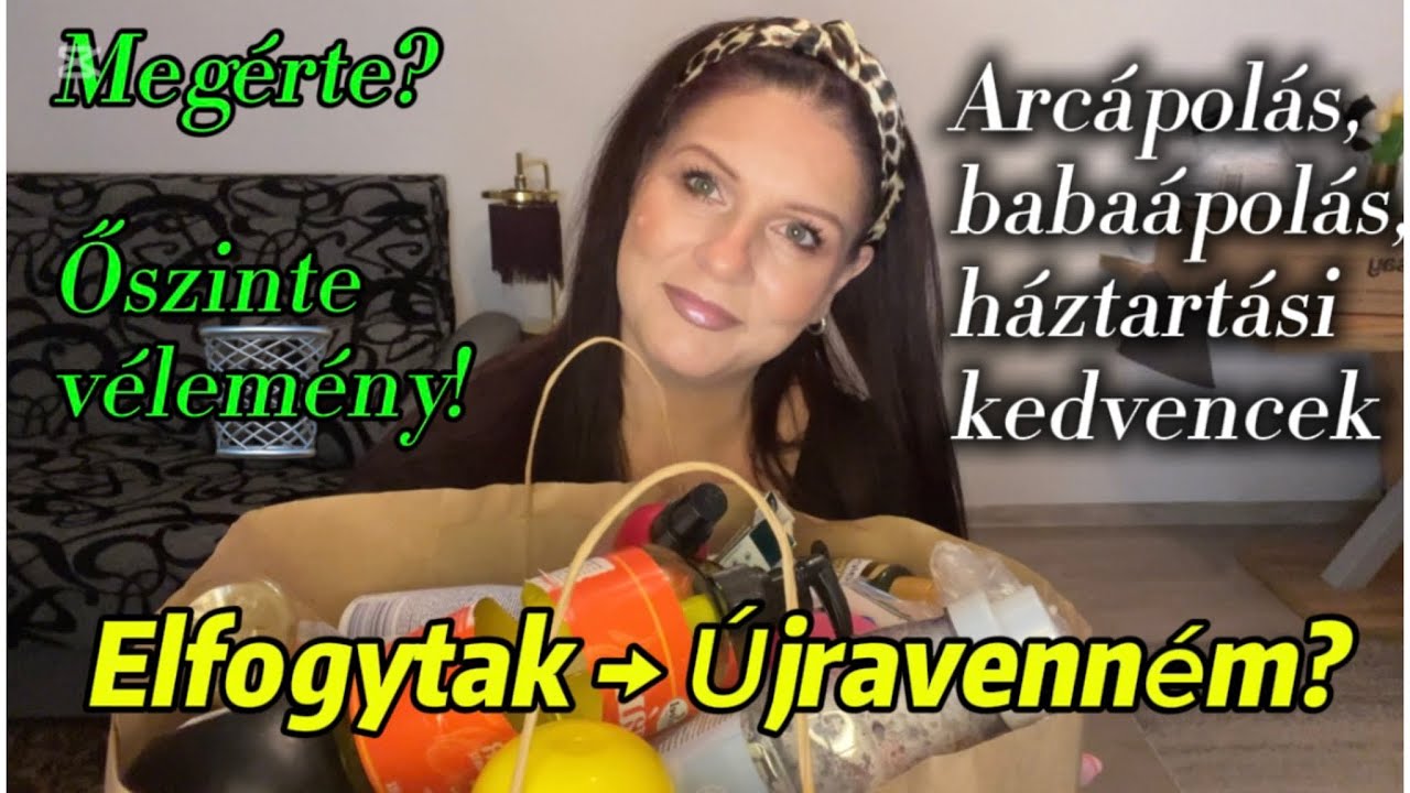 🗑️ Megérte? Elfogyott, de újra megvenném?🗑️#elfogytak#drogéria