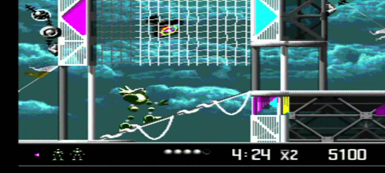 download vectorman 2 megadrive download vectorman 2 megadrive