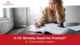 Is UC Berkeley Good for Premed?