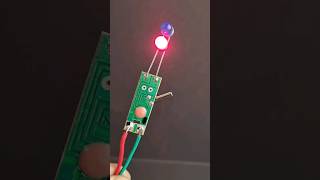 Make a Police Flasher Out of the Old Clock Circuit shorts zaferyildiz short ledvumeterpcb diy