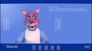 3 Animatronics? Dying? I suck! | Mary's Arcade | Night 5