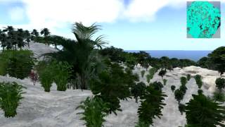 TalentRaspel vegetation system