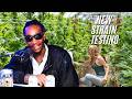 WIZ KHALIFA | THE SESH EP. 86 TESTING OUT NEW KHALIFA KUSH STRAINS | FULL STREAM