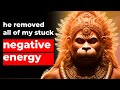 The most powerful hanuman mantra to remove negative energy  12 powerful names of lord hanuman1hr