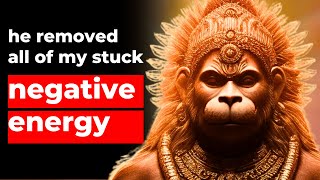 The Most Powerful Hanuman Mantra To Remove Negative Energy | 12 Powerful Names of Lord Hanuman(1hr)