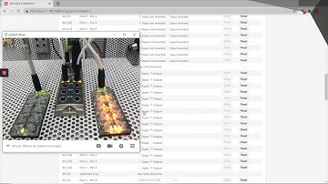 Parameter Server Demo