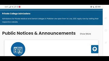 MDCAT Syllabus 2022 .