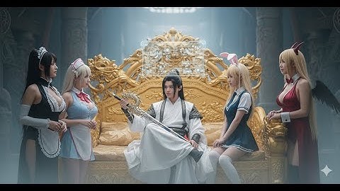 Xuyên không Mà Chỉ Thích Húp , Mỡ Dâng Tới Miệng Mèo , Ngại Gì Không Húp , Full Phim