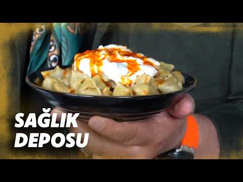 Yeşil Mercimek Mantısı Tarifi - Dikkat Ayvaz Şef Çıkabilir