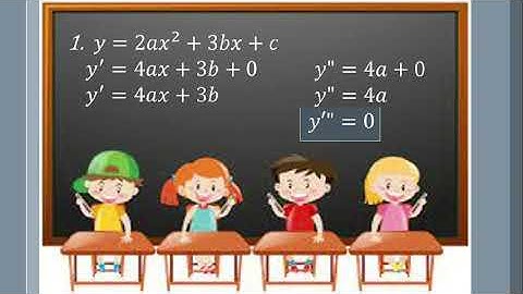 Differential Equation | Elimination of Arbitrary Constant