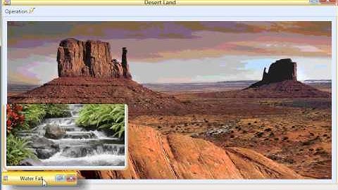 Making WPF application contain both metro-style and tradition windows style  - Demo 2