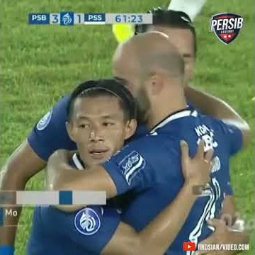M.Rashid goyang jaipong #persib #persibvspss #shorts