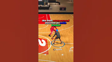 How to Get a Ankle Breaker Every Time in NBA 2K23 #shorts