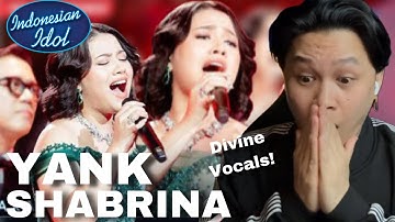 SHABRINA X ANDI RIANTO - YANK (WALI) - SPEKTAKULER SHOW 9 - Indonesian Idol 2025