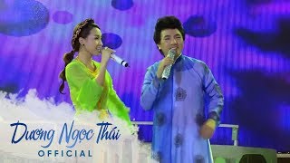 QUA CẦU GIÓ BAY -  Dương Ngọc Thái ft  Vĩnh Thuyên Kim