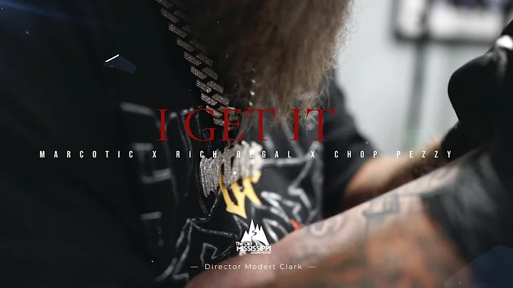 Rich Regal x Marcotic x Choppeezy - I Get It (Official Music Video) 