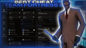 UPDATED Team Fortress 2 - Top Cheat Menu | Best Cheat For Tf2 | Aimbot, Esp & Many | Tf2 Hacks 2025