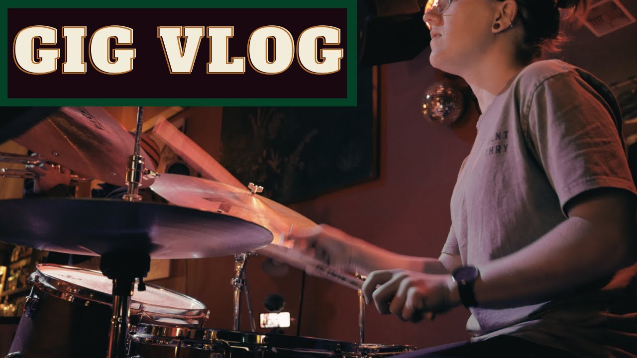 GIG VLOG: Rendeavous Restaurant & Bar