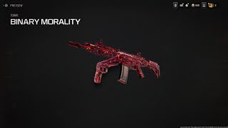 Finishing The Vortex: Vi.rus Mainframe Event For The Binary Morality [Animated Camo] COD Zombies Mod