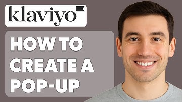 Hoe u een pop-up in Klaviyo voor uw Shopify-winkel maakt [Gids 2025]