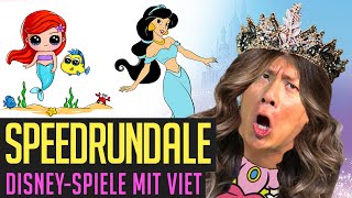 Disney Speedrun-Spezial (Arielle & Aladdin) von Viet | Speedrundale