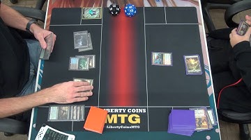 FNM 10-27-17 Round 4 UB Control vs GR Dinosaurs Game 3