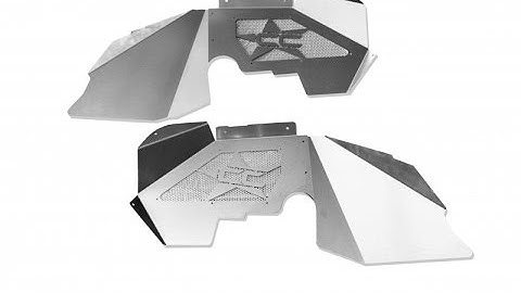 Front Inner Fender Installation Video