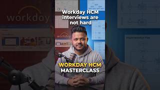 Workday HCM interviews are not hard | ZaranTech #shorts
