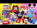 Satisfying with Unboxing Disney Junior Mickey Mouse Bowling Playset | Review Toys ASMR